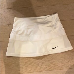 Nike tennis skirt